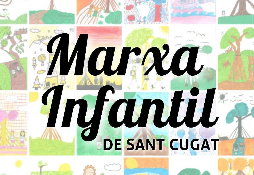 marxa infantil 2026